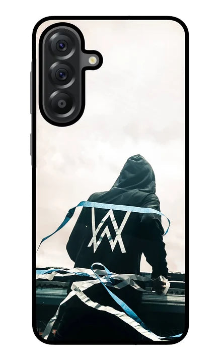 Alan Walker Samsung A56 5G Back Cover