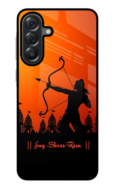 Lord Ram - 4 Samsung A56 5G Back Cover