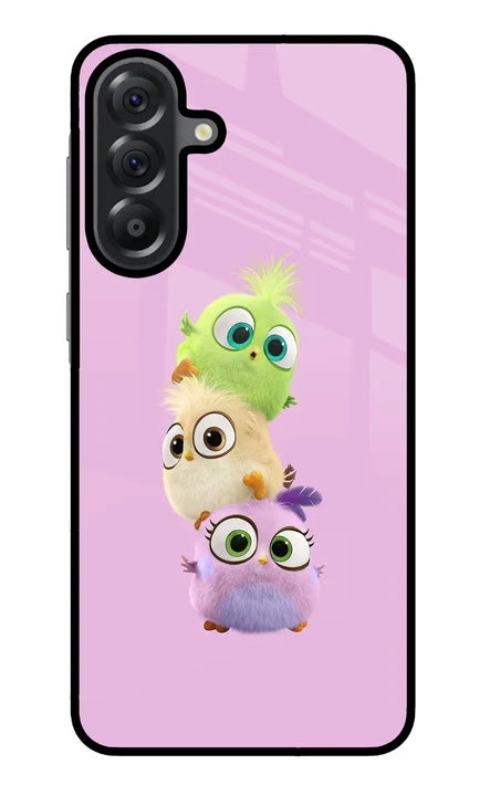 Cute Little Birds Samsung A56 5G Back Cover