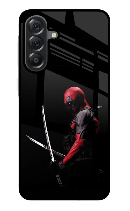 Deadpool Samsung A56 5G Back Cover