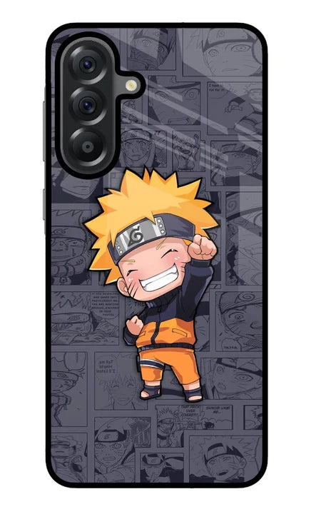 Chota Naruto Samsung A56 5G Back Cover