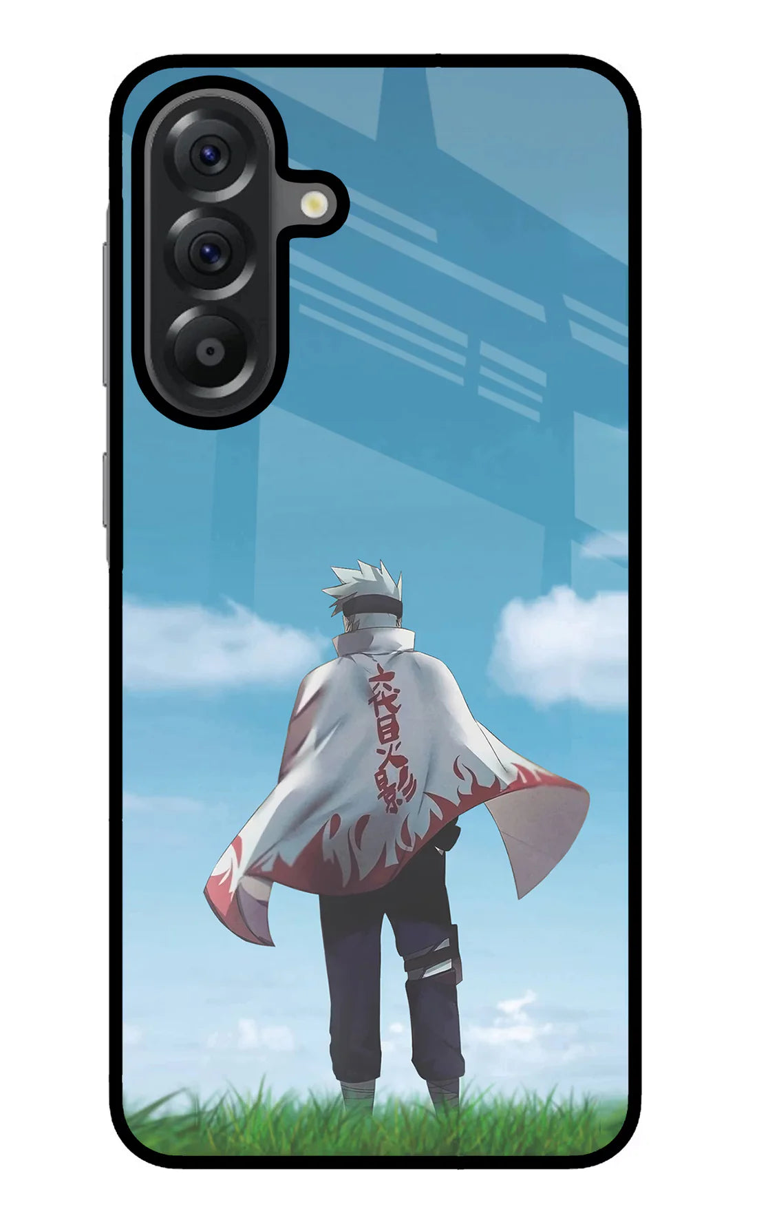 Kakashi Samsung A56 5G Back cover
