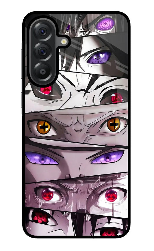 Naruto Anime Samsung A56 5G Back cover