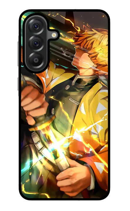 Demon Slayer Samsung A56 5G Back Cover