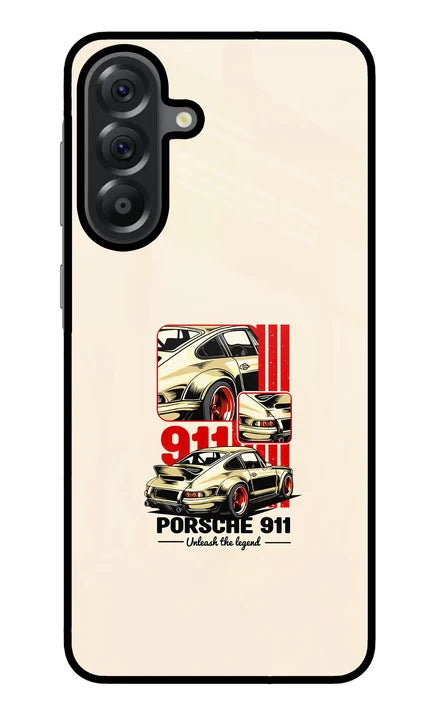 Classic Porsche 911 Samsung A56 5G Back Cover