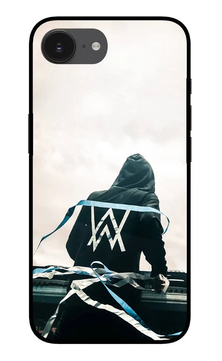 Alan Walker iPhone 16e Back Cover