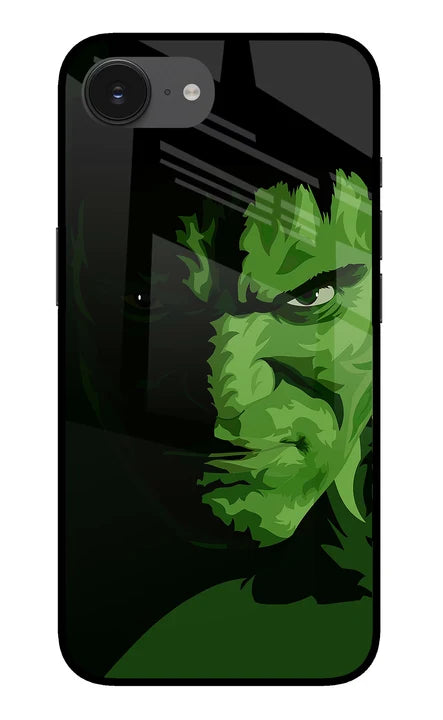 HULK iPhone 16e Back Cover