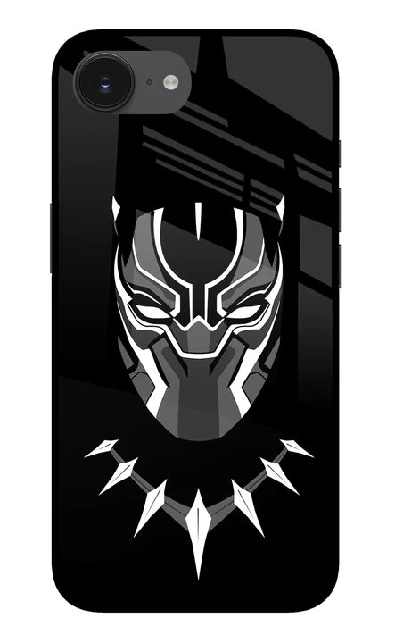 Black Panther iPhone 16e Back Cover