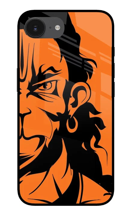 Hanuman iPhone 16e Back Cover