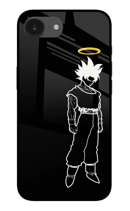 DBS Character iPhone 16e Back Cover