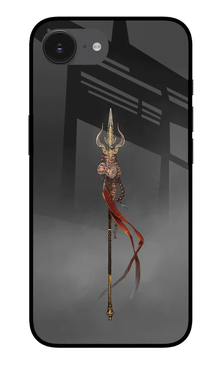 Shiv Trishul iPhone 16e Back Cover