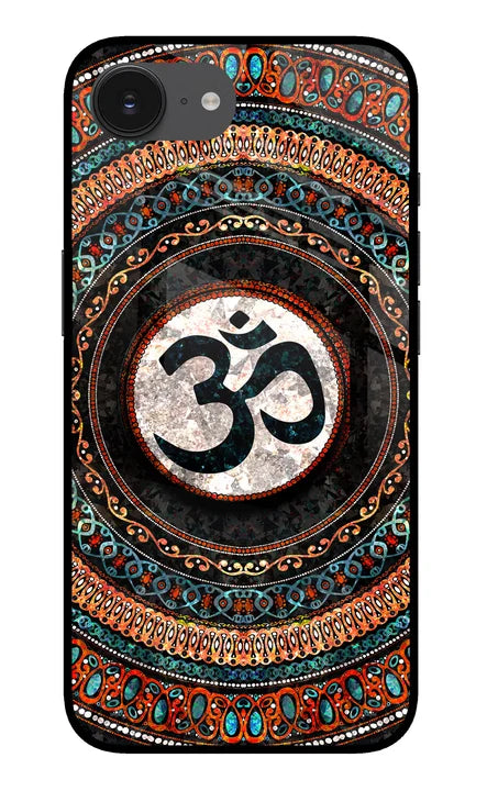 Om Culture iPhone 16e Pop Case