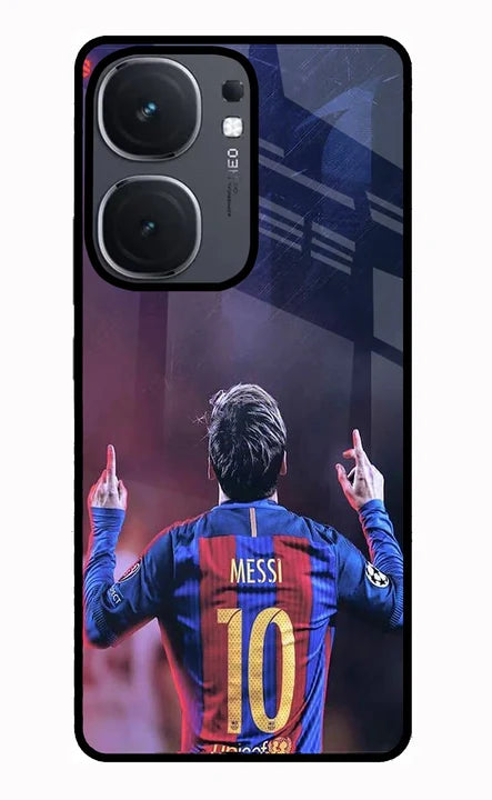 Messi IQOO Neo9 Pro Back Cover