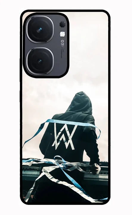 Alan Walker IQOO Neo9 Pro Back Cover