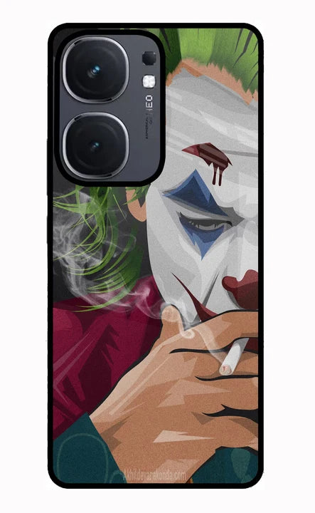 Joker Smoking IQOO Neo9 Pro Back Cover