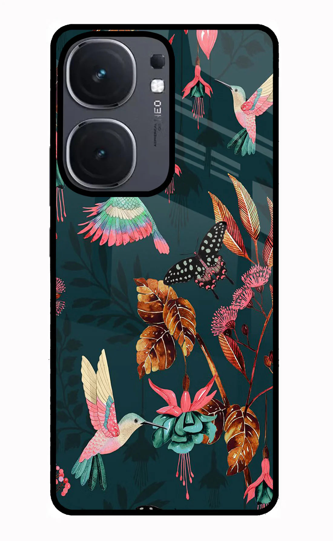 Birds IQOO Neo9 Pro Back cover