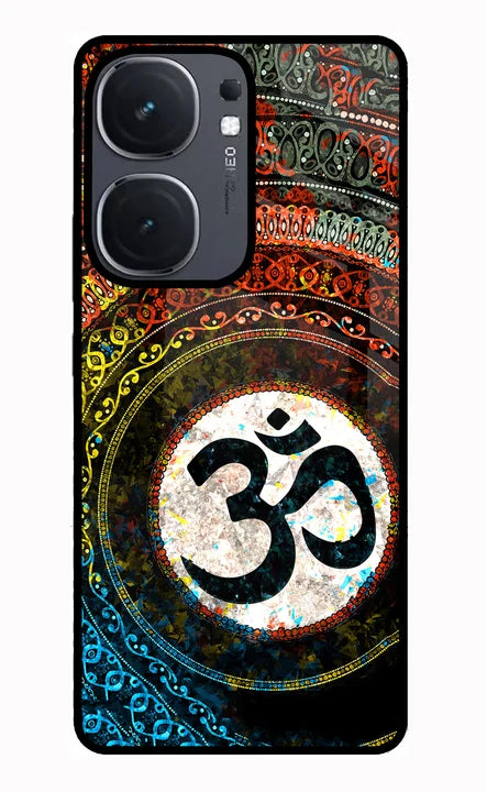 Om Cultural IQOO Neo9 Pro Back Cover