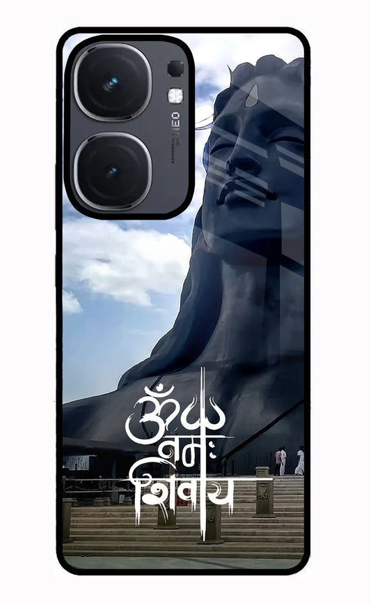 Om Namah Shivay IQOO Neo9 Pro  Back cover