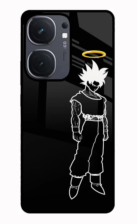 DBS Character IQOO Neo9 Pro Back Cover
