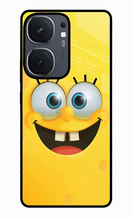 Sponge 1 IQOO Neo9 Pro Back Cover