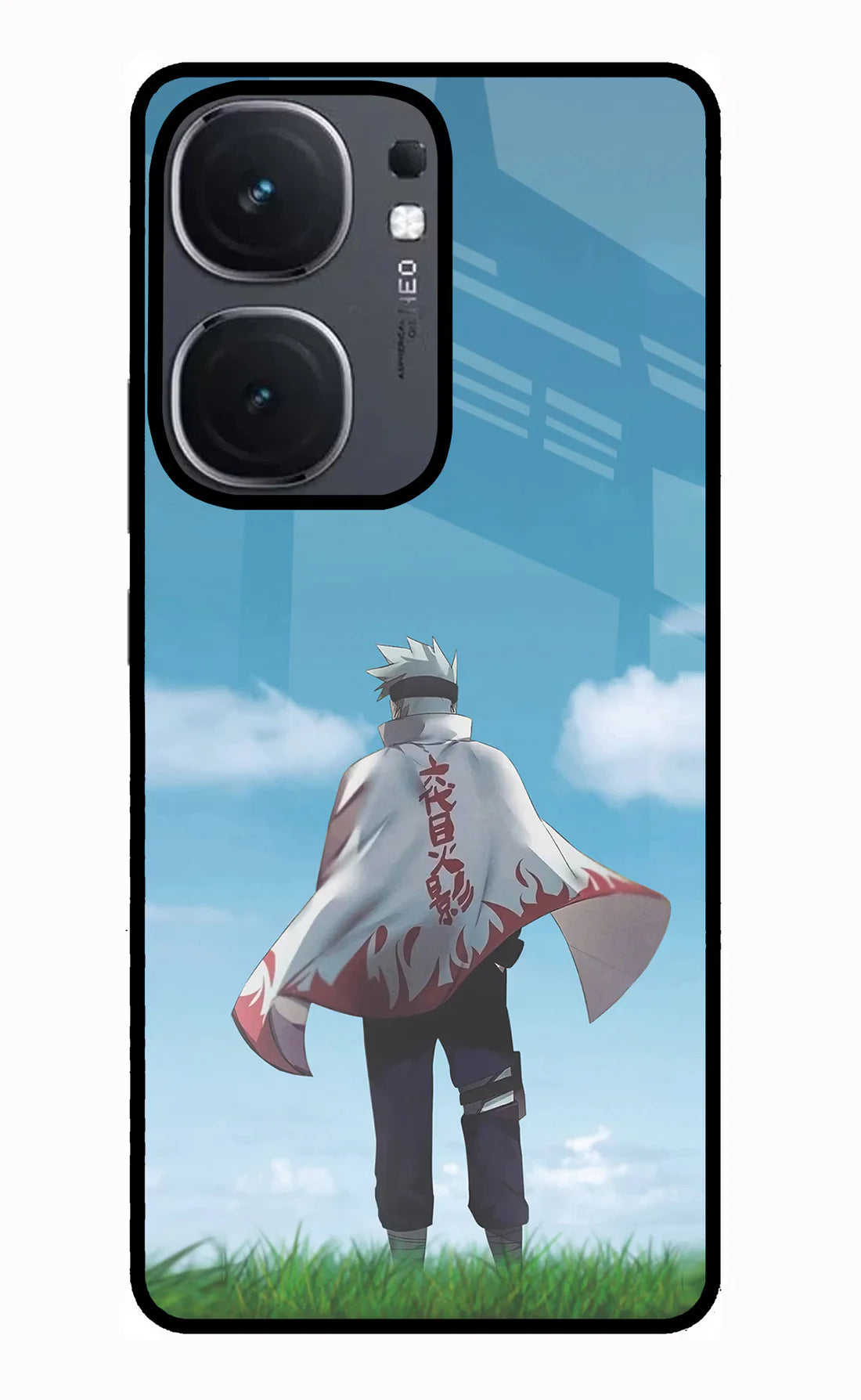 Kakashi IQOO Neo9 Pro Back cover