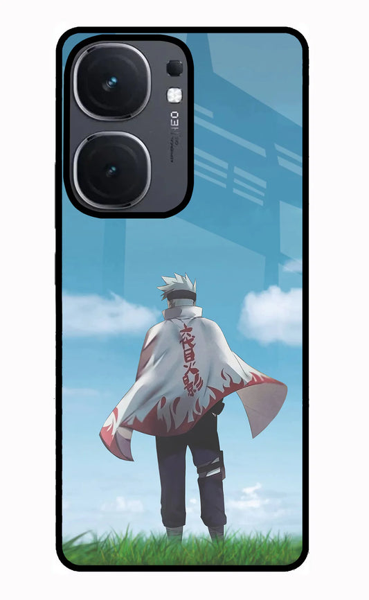 Kakashi IQOO Neo9 Pro Back cover