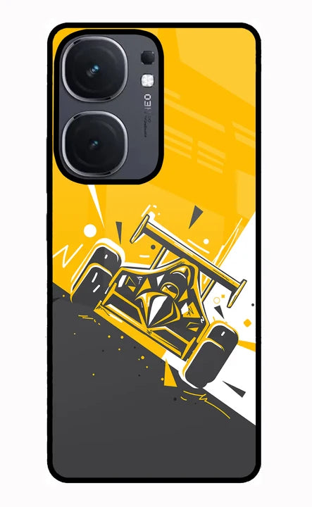 Track King IQOO Neo9 Pro Back Cover