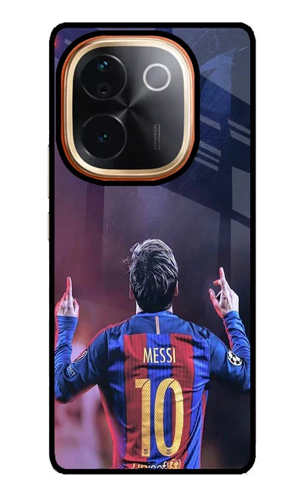 Messi Vivo T3 Pro 5G Back Cover