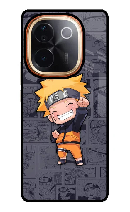Chota Naruto Vivo T3 Pro 5G Back Cover