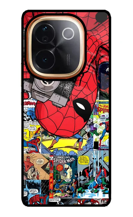 Spider Man Vivo T3 Pro 5G Back Cover