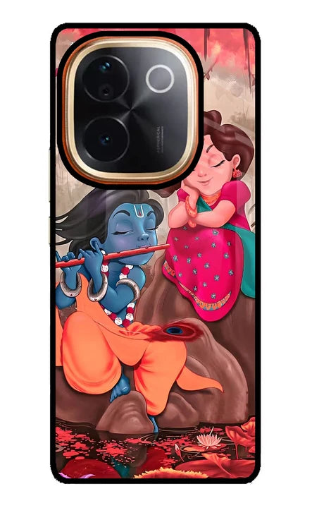 Radhe Krishna Vivo T3 Pro 5G Back Cover