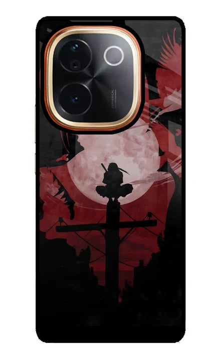 Naruto Anime Vivo T3 Pro 5G Back Cover