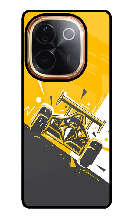 Track King Vivo T3 Pro 5G Back Cover