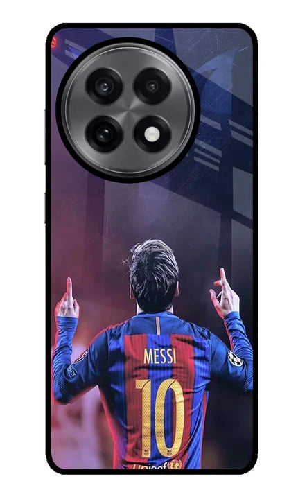 Messi OnePlus 13R Back Cover
