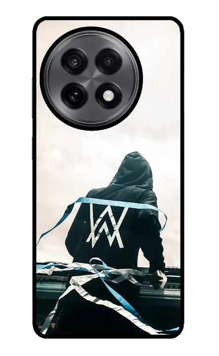 Alan Walker OnePlus 13R Back Cover