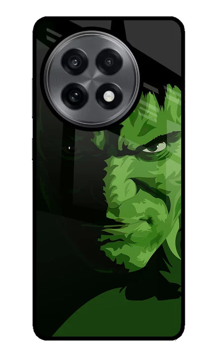 HULK OnePlus 13R Back Cover