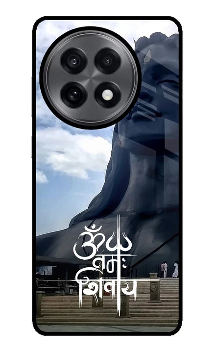 Om Namah Shivay OnePlus 13R Back Cover