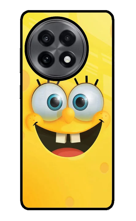 Sponge 1 OnePlus 13R Back Cover