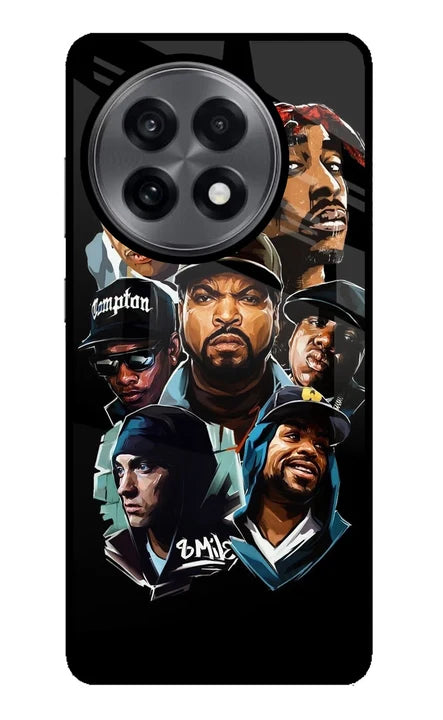Rappers OnePlus 13R Back Cover