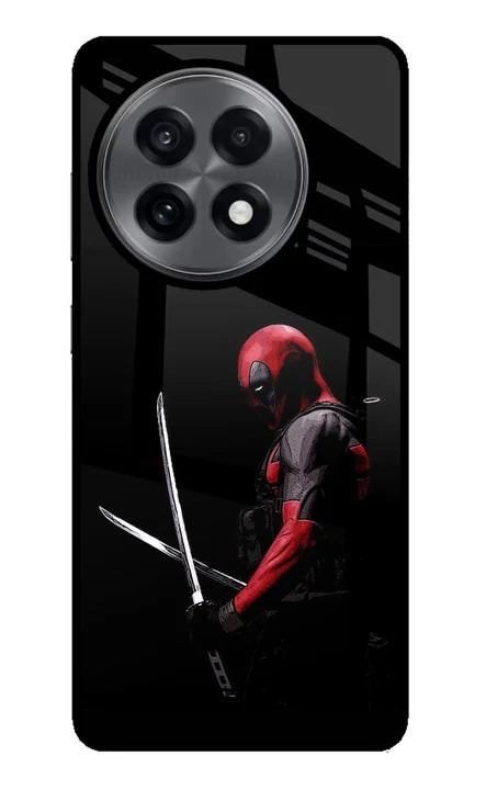Deadpool OnePlus 13R Back Cover