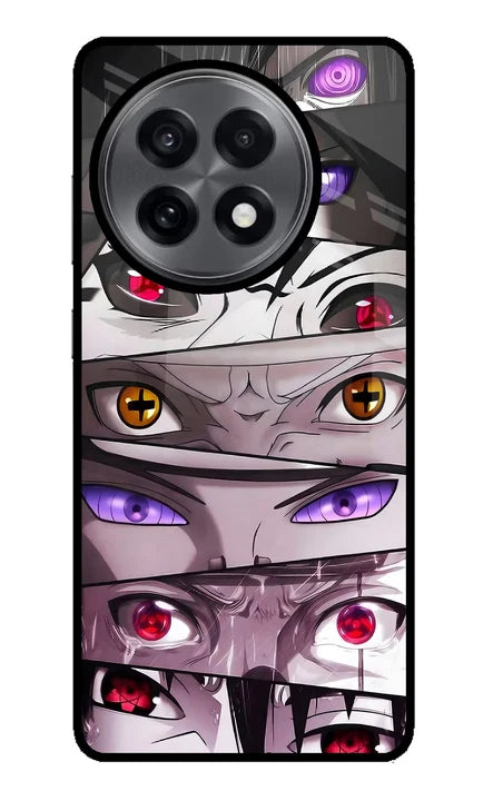 Naruto Anime OnePlus 13R Back Cover