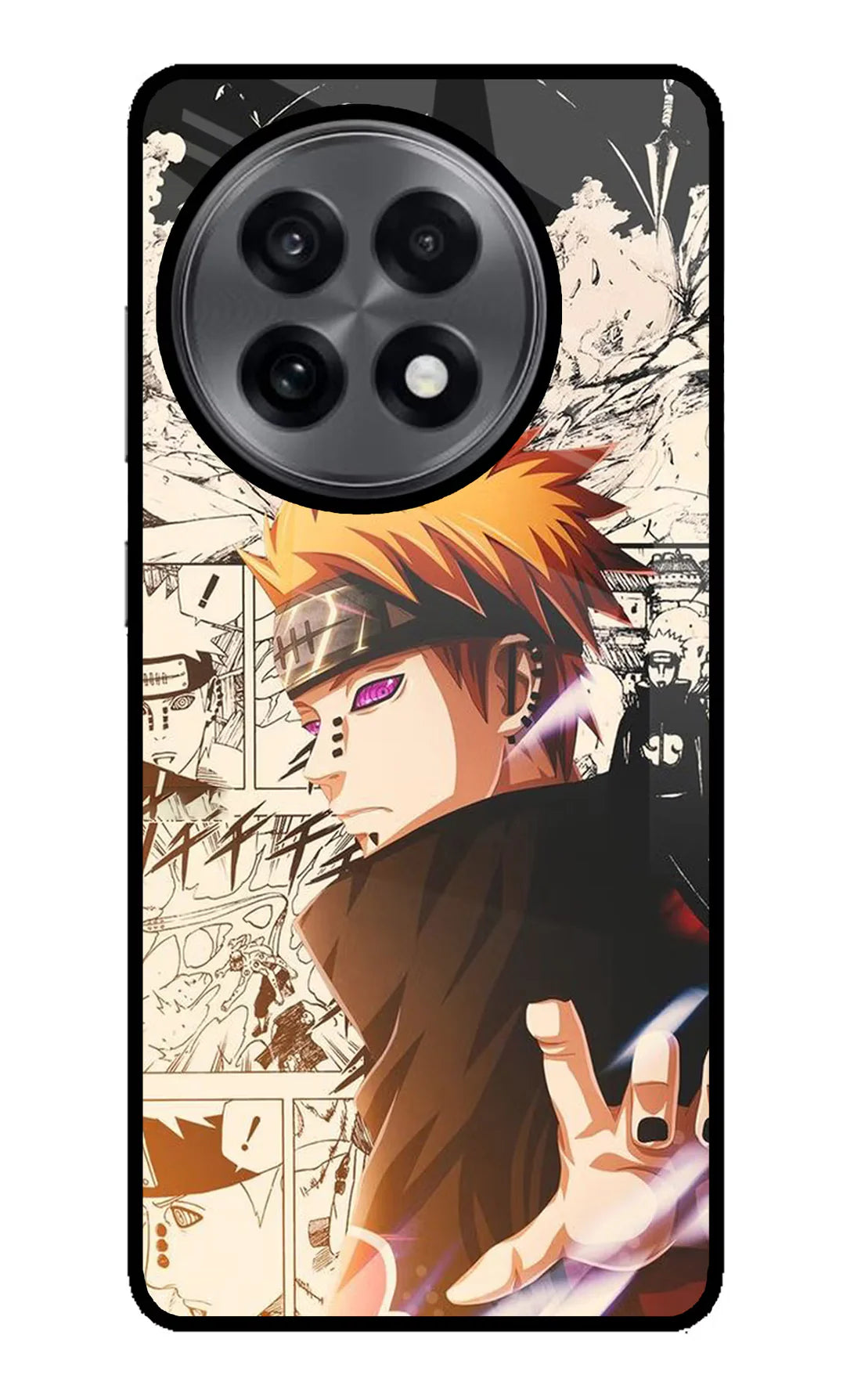 Pain Anime OnePlus 13R Back cover