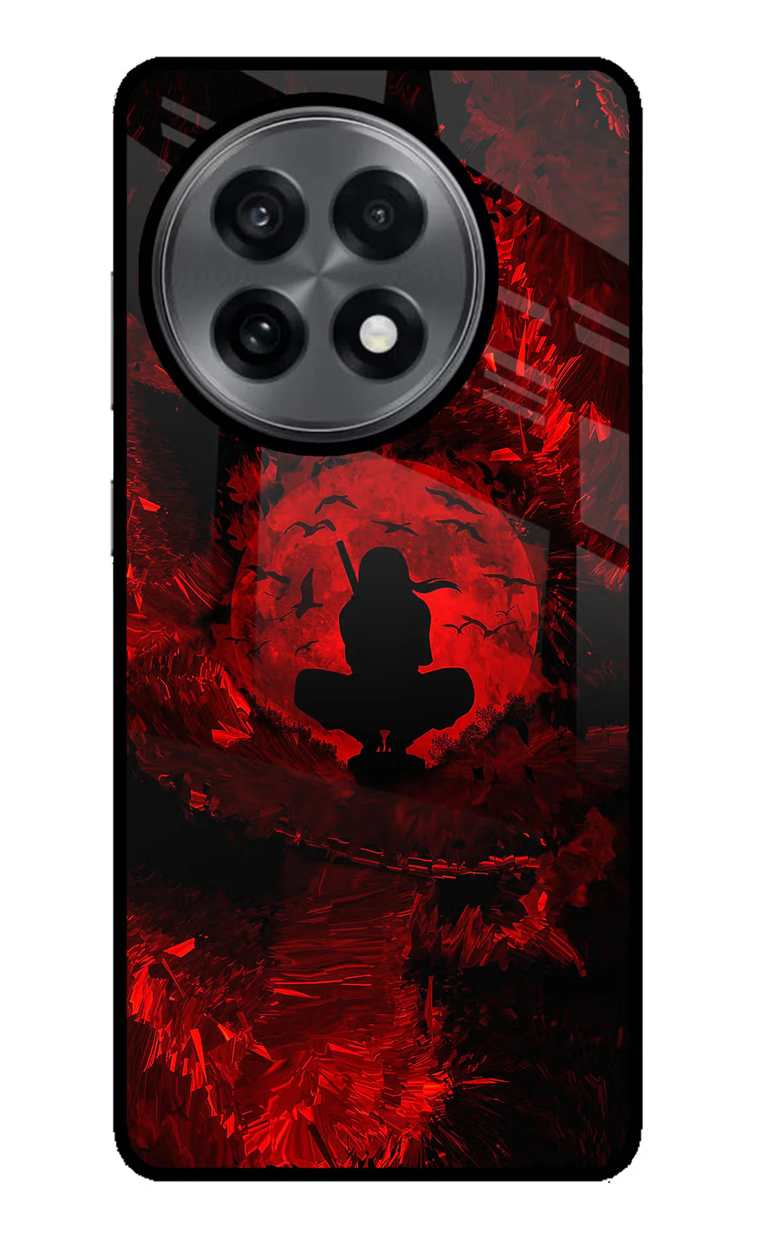 Itachi Uchiha OnePlus 13R  Back cover