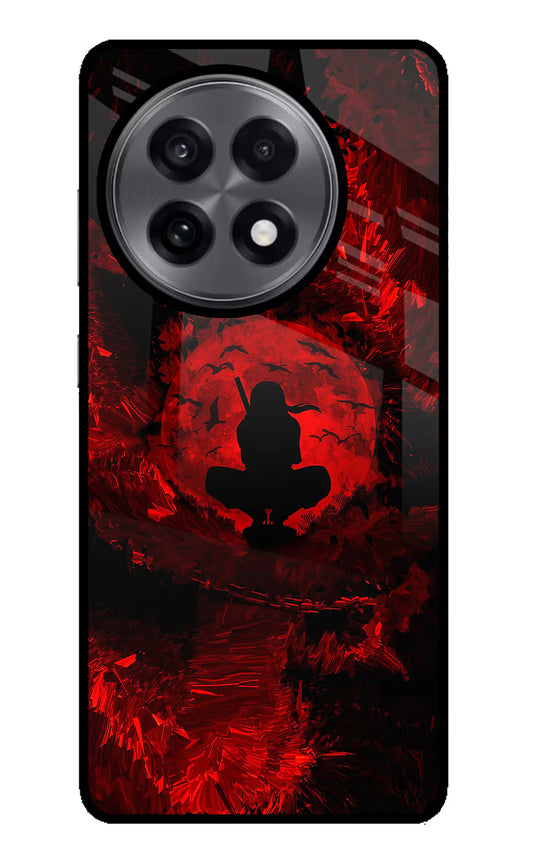Itachi Uchiha OnePlus 13R  Back cover