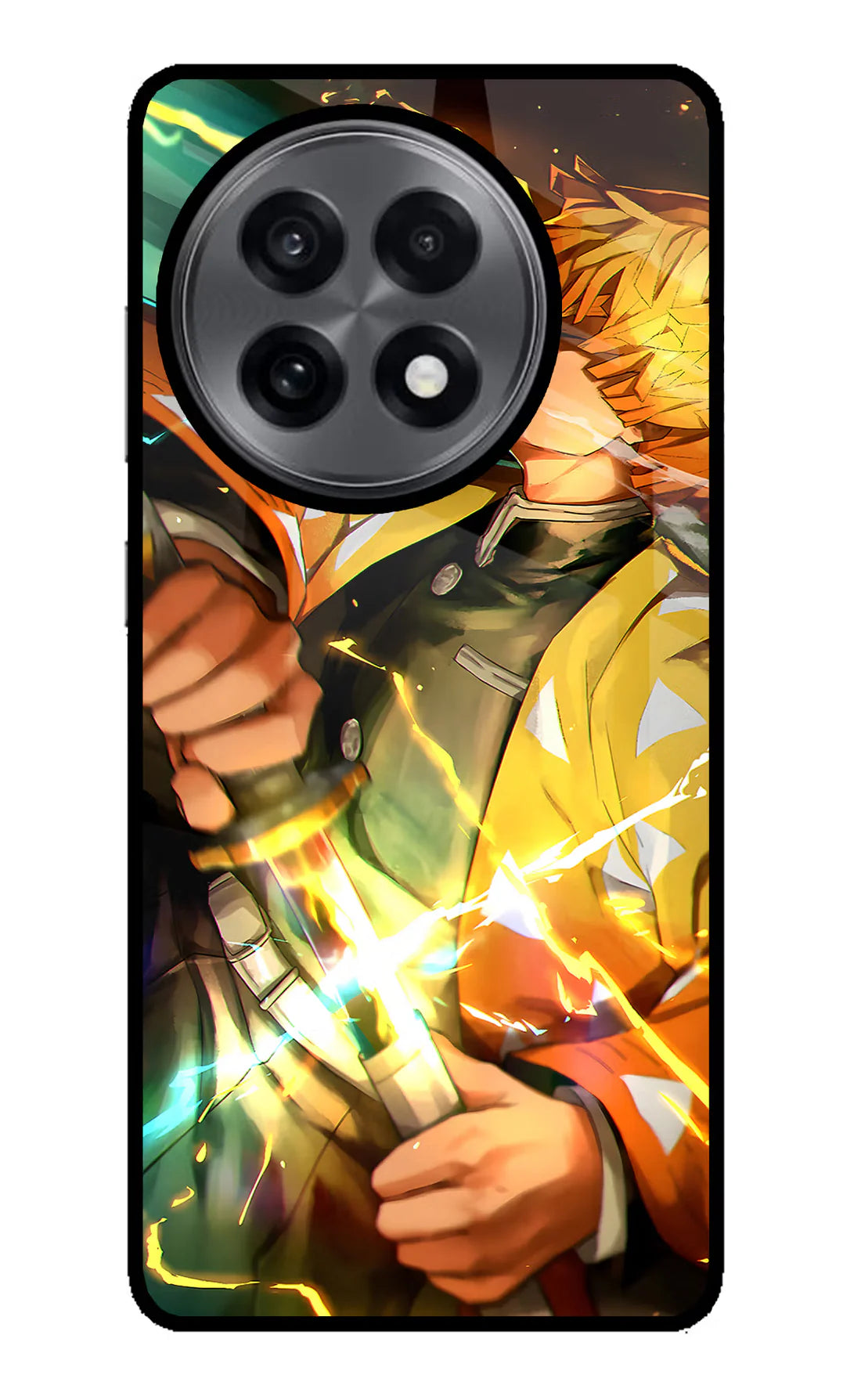 Demon Slayer OnePlus 13R Back cover