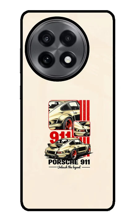 Classic Porsche 911 OnePlus 13R Back Cover