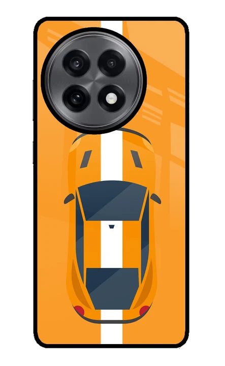 Highway Pursuit OnePlus 13R Back Cover