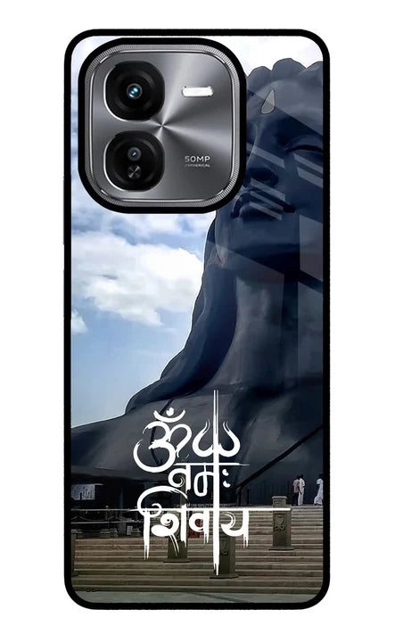 Om Namah Shivay iQOO Z9X Back Cover