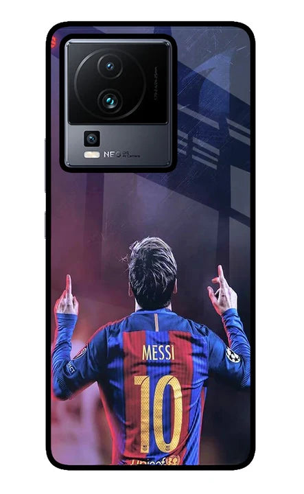 Messi iQOO Neo 7 Back Cover