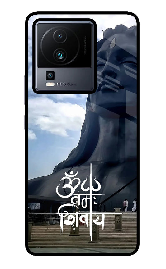Om Namah Shivay iQOO Neo 7 Back cover